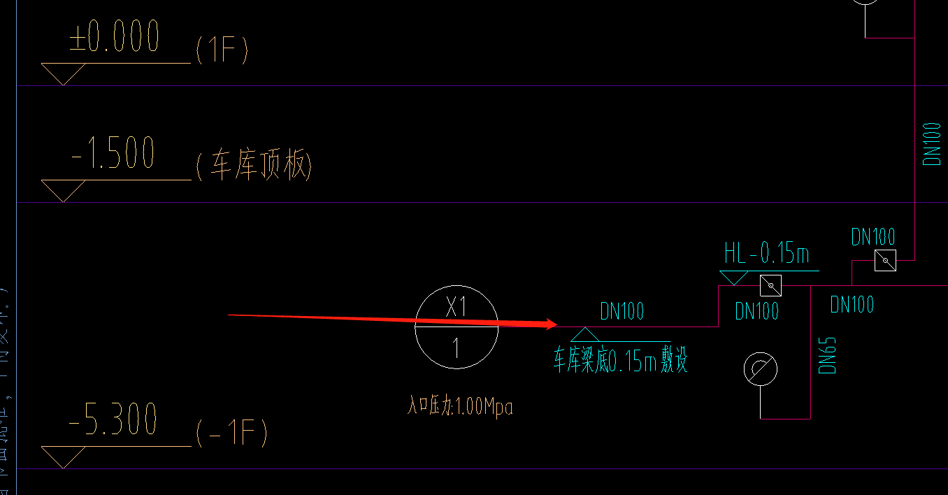 顶板