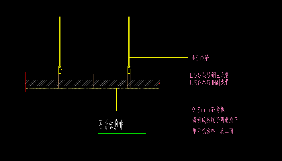 龙骨