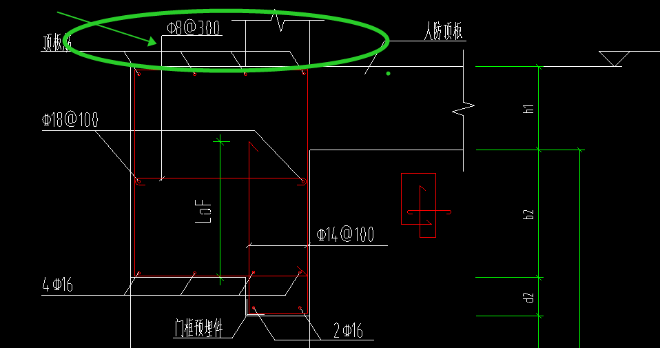 人防门
