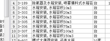 水箱套定額是按照有效容積套還是體積套