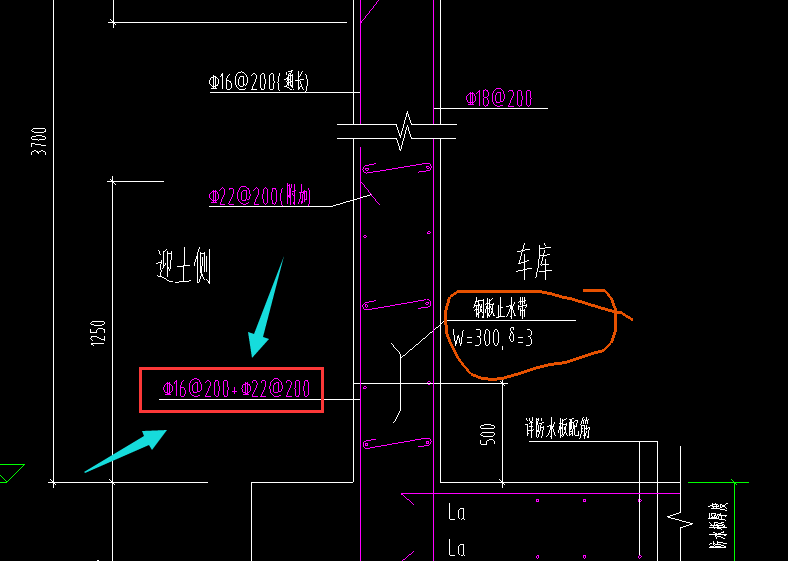隔一布一
