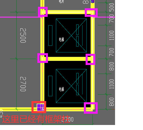 电梯井是指的电井和电梯吗还是就电梯一个