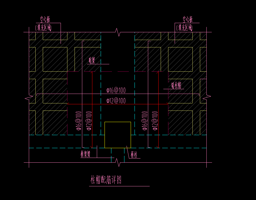 柱帽