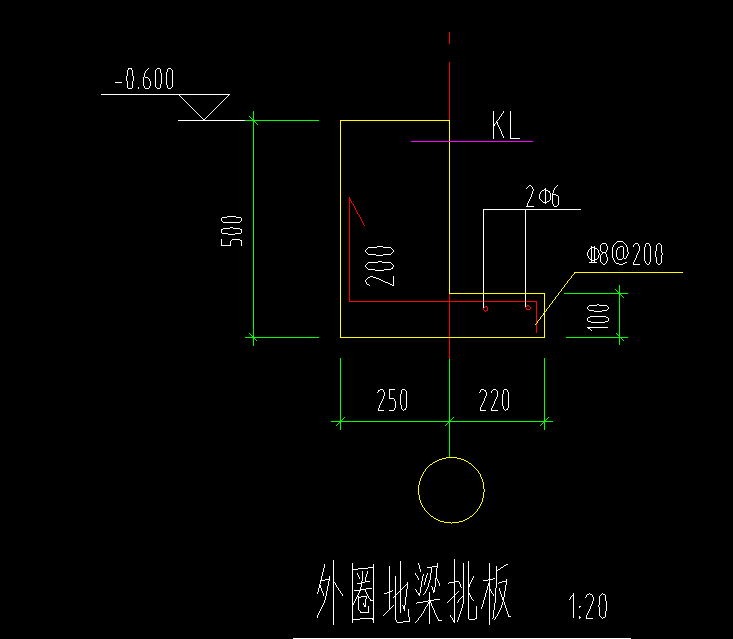 画箍筋