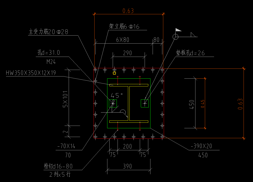 架立筋