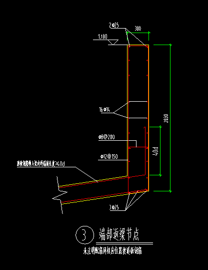 端部