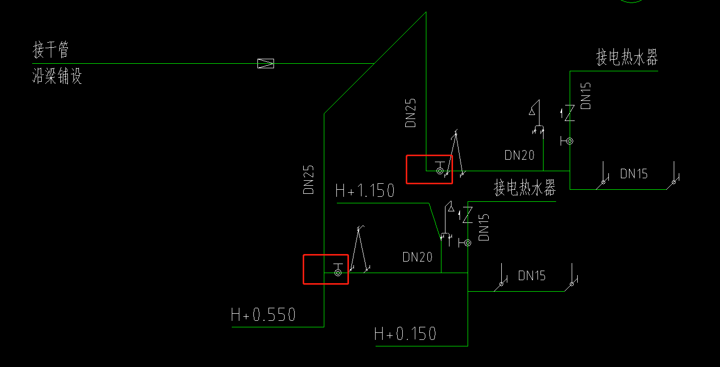 管道变径