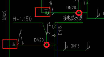 消防管道变径