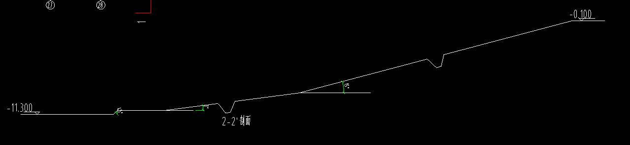 剖面图