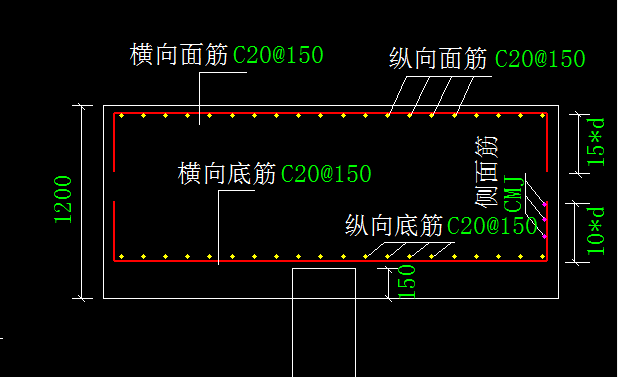 伸入