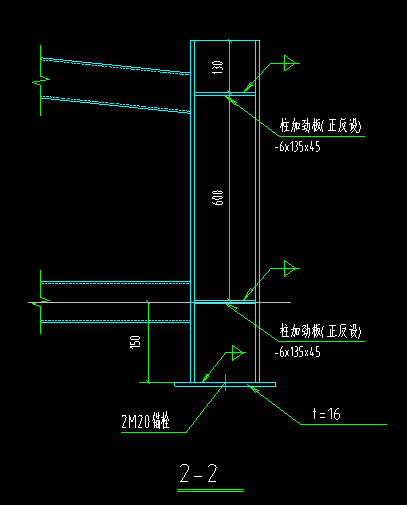 钢柱