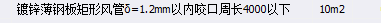 通风管道