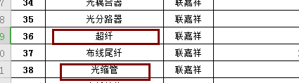 子目