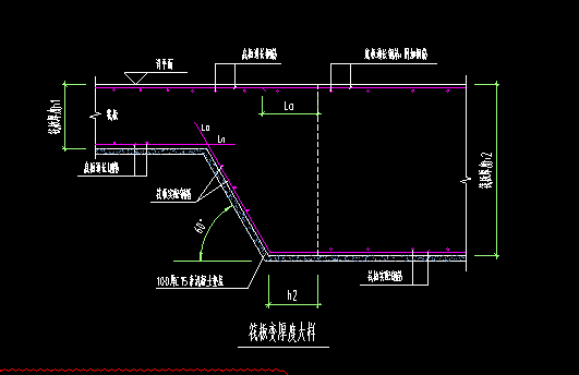 承台