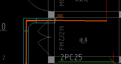 电井