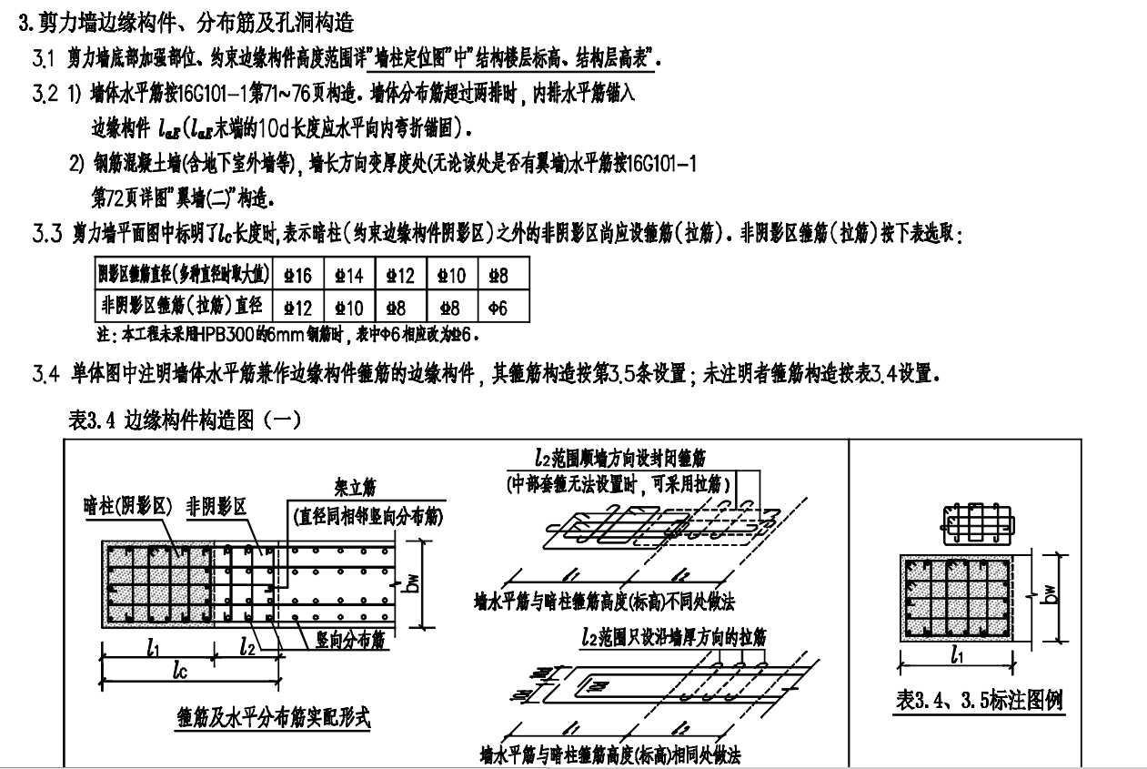 边缘构件