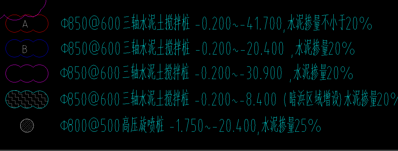 桩