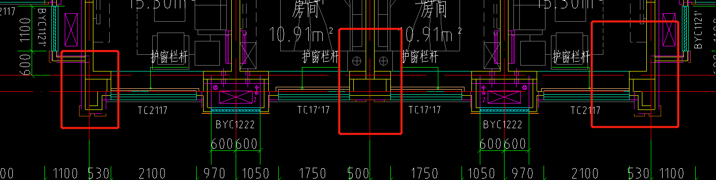 建筑面积