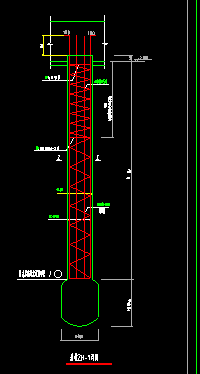 请问桩长一般包括不包括破桩头谢谢