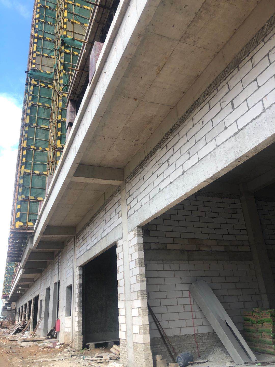 建筑面积