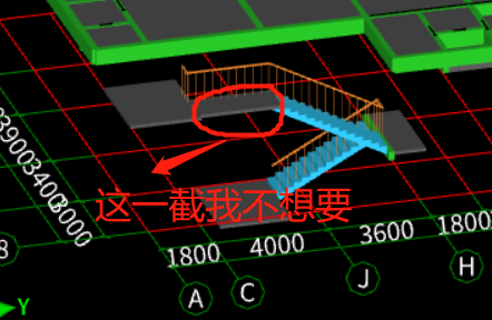 楼梯平台