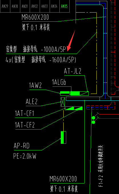 母线套什么定额