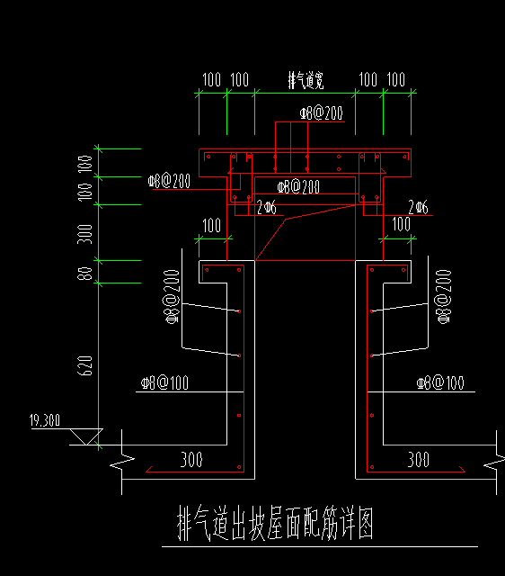 钢筋图