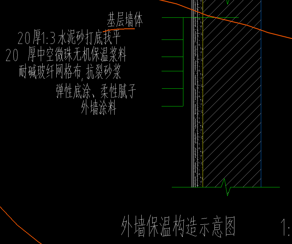 外墙外保温