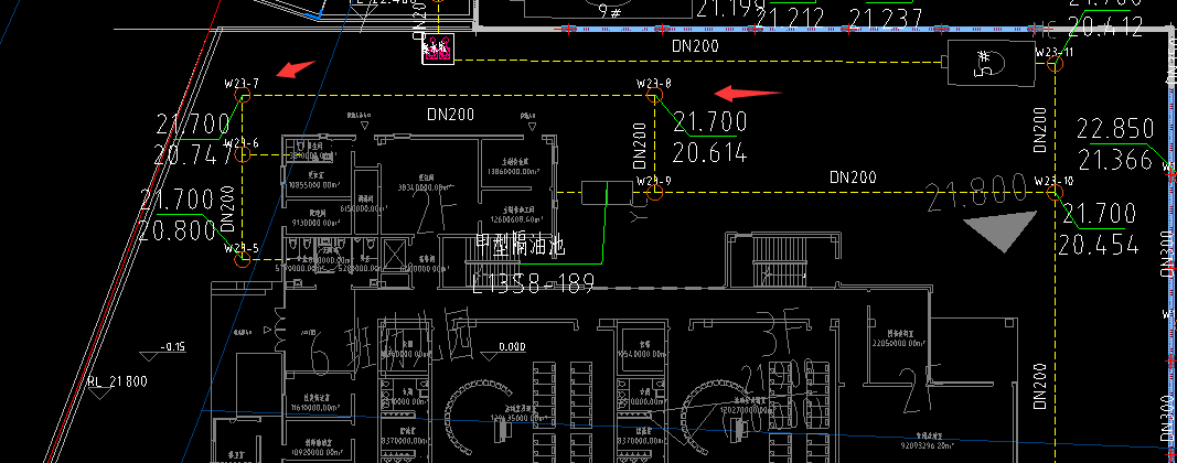 检查井