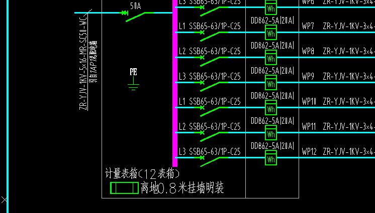 挂墙