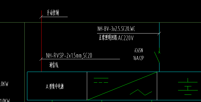 应急照明配电箱