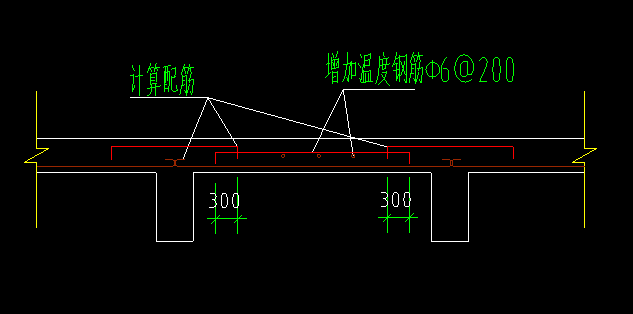 温度筋是什么钢筋图片