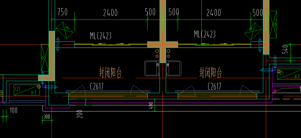 建筑面積