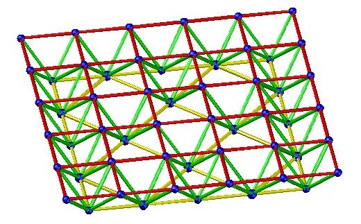 初学者看过来,钢结构网架设计入门篇