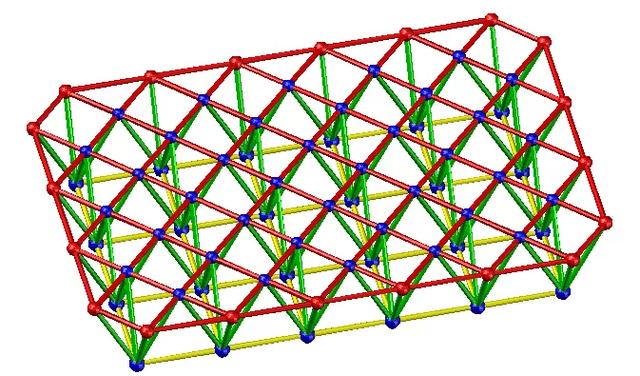 初学者看过来,钢结构网架设计入门篇