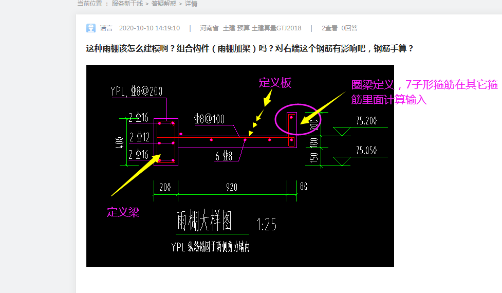 组合构件