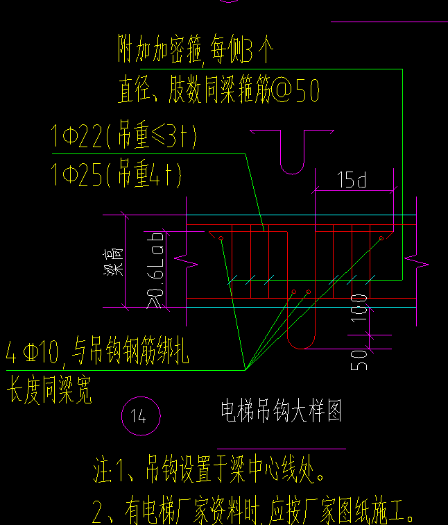 单构件