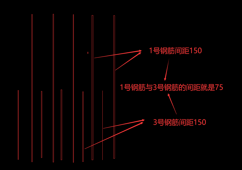 拉结筋间距