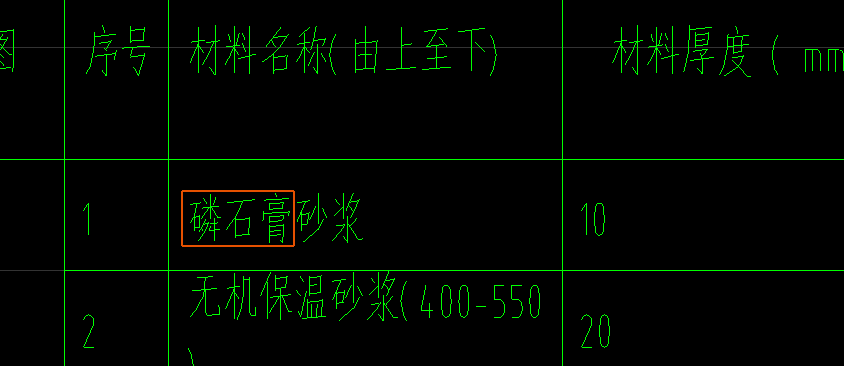 石膏抹灰