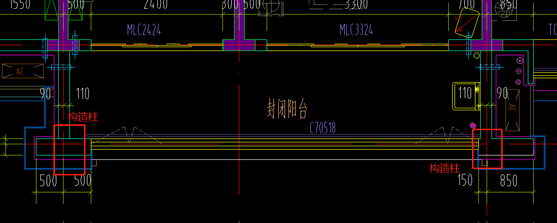 构造柱