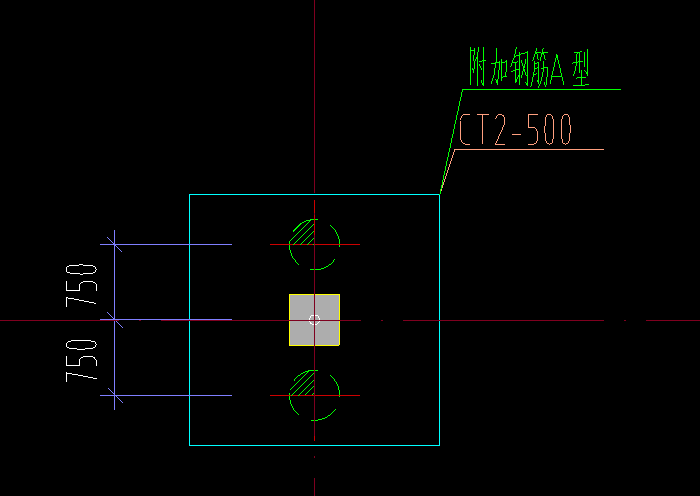 附加钢筋