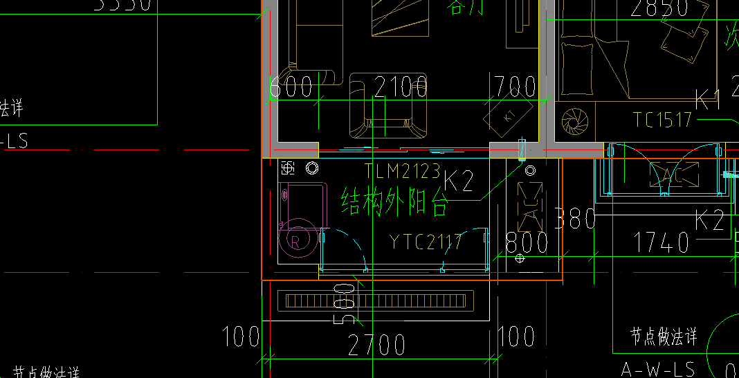 建筑面积