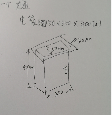 配电箱