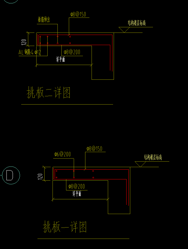 构件绘制