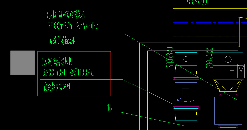 风管