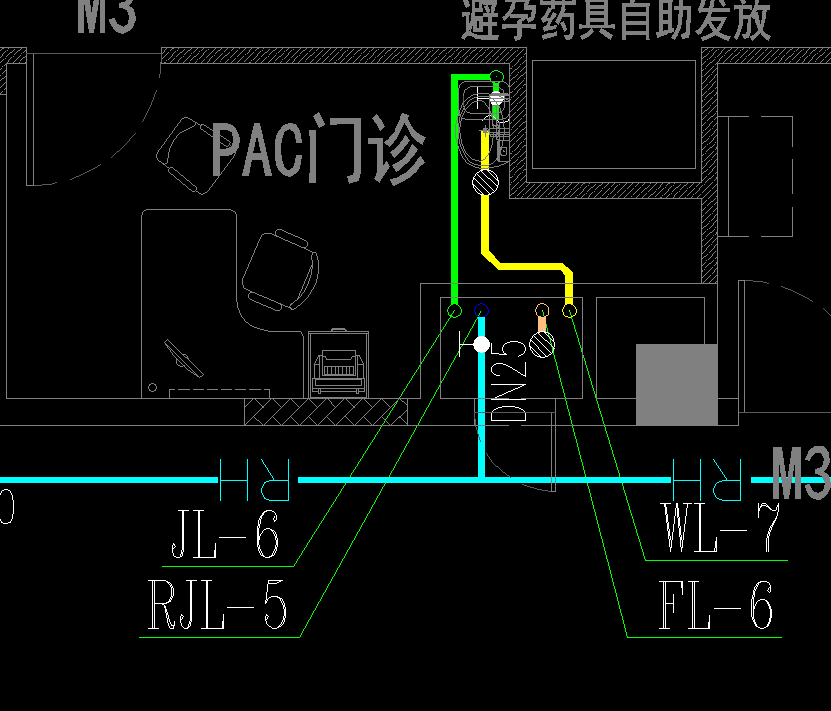 管径