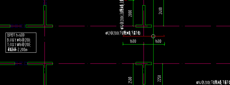 筏板基础