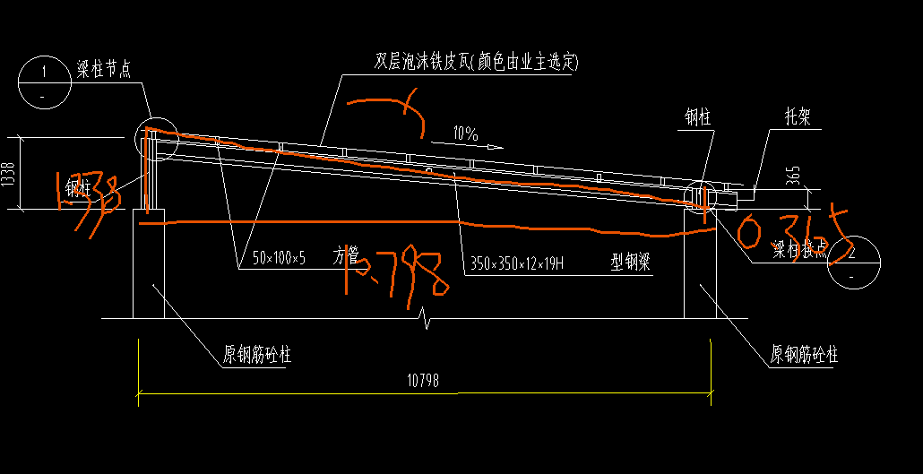 梯形