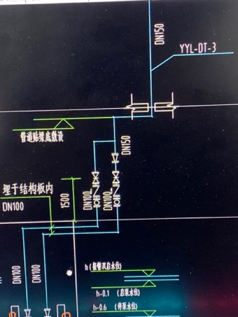 集水坑