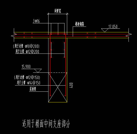 竖向